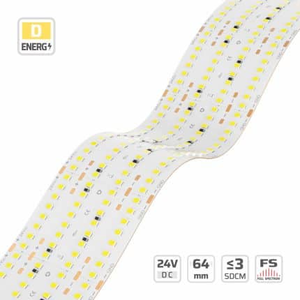 Large width LED Light Strip