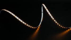 5mm | 24V | 120LEDs | 9.6W | 50mm/cut | #16798 | 2216  Ultra Narrow CV LED Strip - Image 2