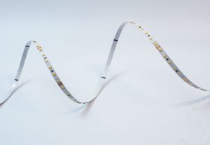 5mm | 24V | 120LEDs | 9.6W | 50mm/cut | #16798 | 2216  Ultra Narrow CV LED Strip - Image 3
