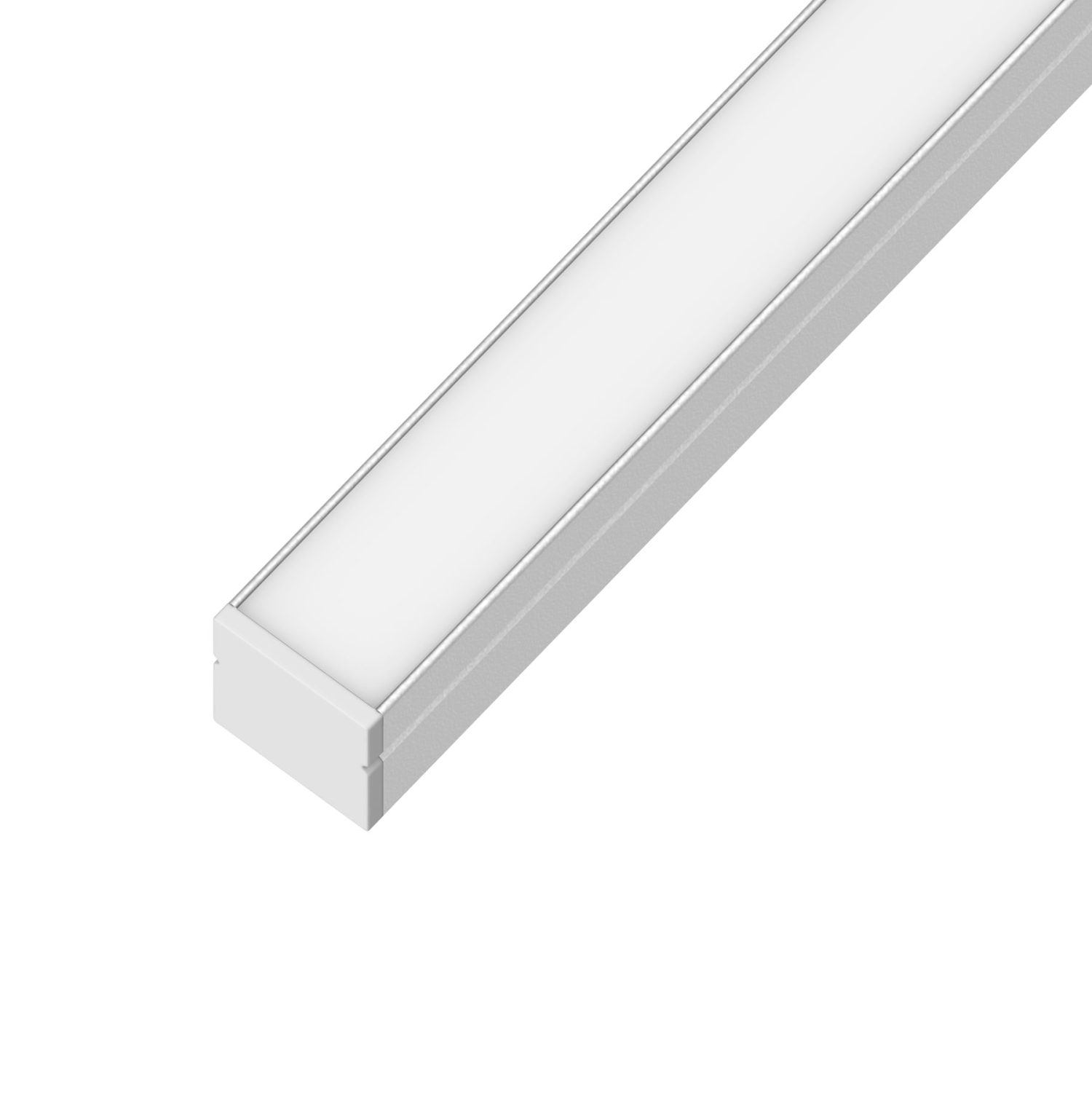 10×10mm LED Strip Channel - Image 2