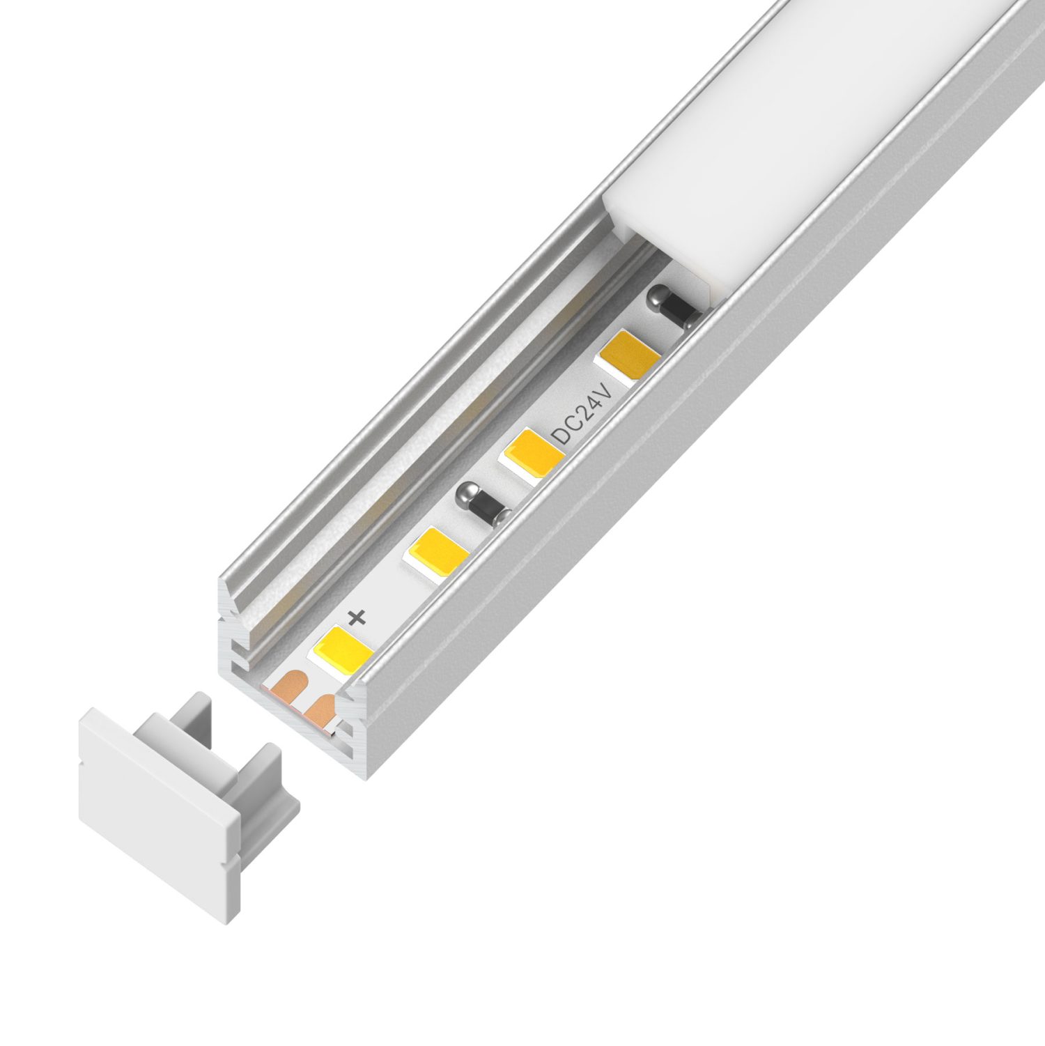 LED Strip Channel