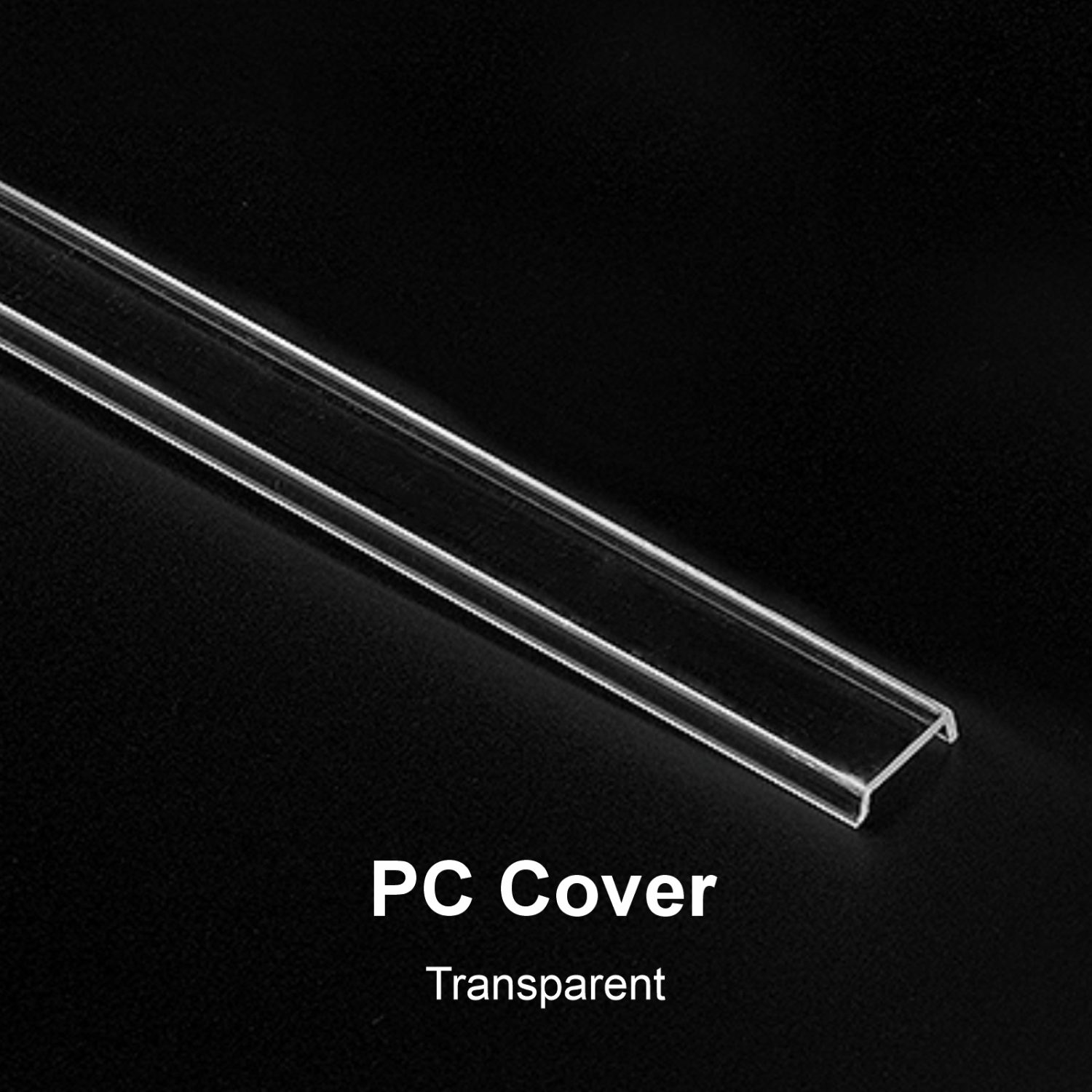 12×8mm LED Strip Profile - Image 4
